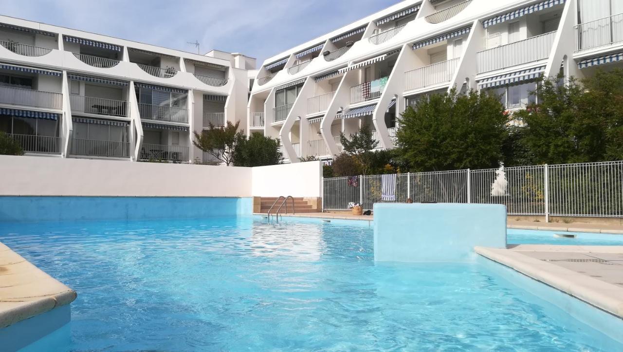 Les Sables D'Or Apartamento La Grande-Motte Exterior foto