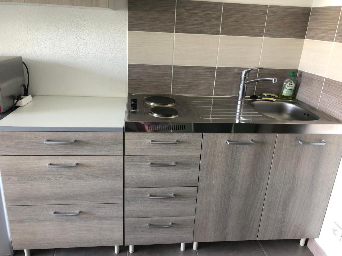Les Sables D'Or Apartamento La Grande-Motte Exterior foto